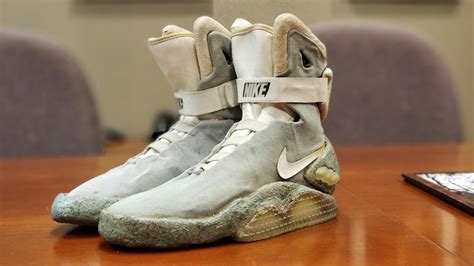 are Nike mags genuine